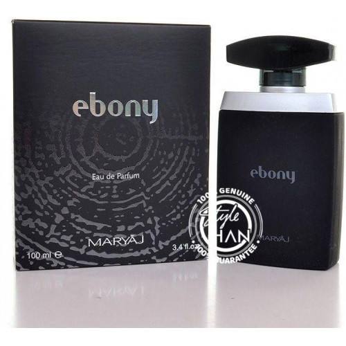 ebony eau de parfum